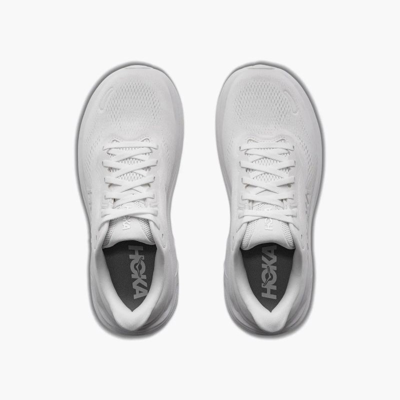 HOKA F26 7/1 W CLIFTON 11 WHITE / WHITE 1176573-WWH