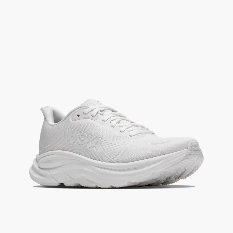 HOKA F26 7/1 W CLIFTON 11 WHITE / WHITE 1176573-WWH