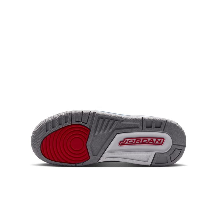 JORDAN BRAND FA26 7/18 AIR JORDAN 3 RETRO GS ホワイト/ファイアレッド-トゥルーブルー DM0967-104
