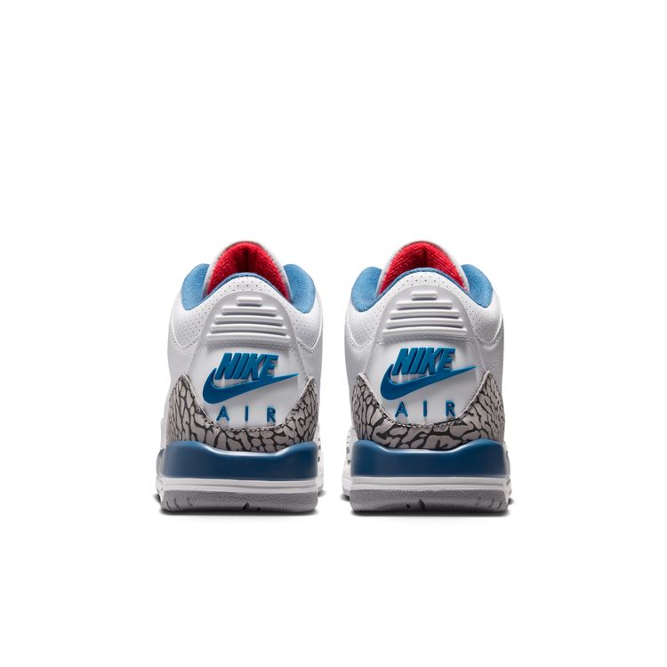 JORDAN BRAND FA26 7/18 AIR JORDAN 3 RETRO GS ホワイト/ファイア