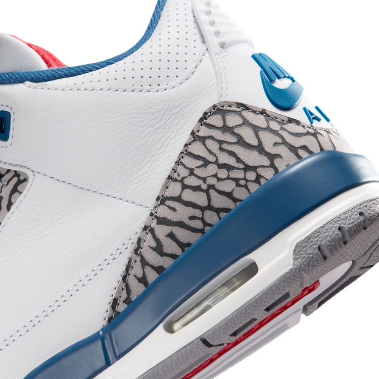 JORDAN BRAND FA26 7/18 AIR JORDAN 3 RETRO GS ホワイト/ファイア