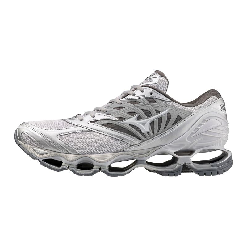 MIZUNO 26AW WAVE PROPHECY LS 14:シルバー D1GA333714