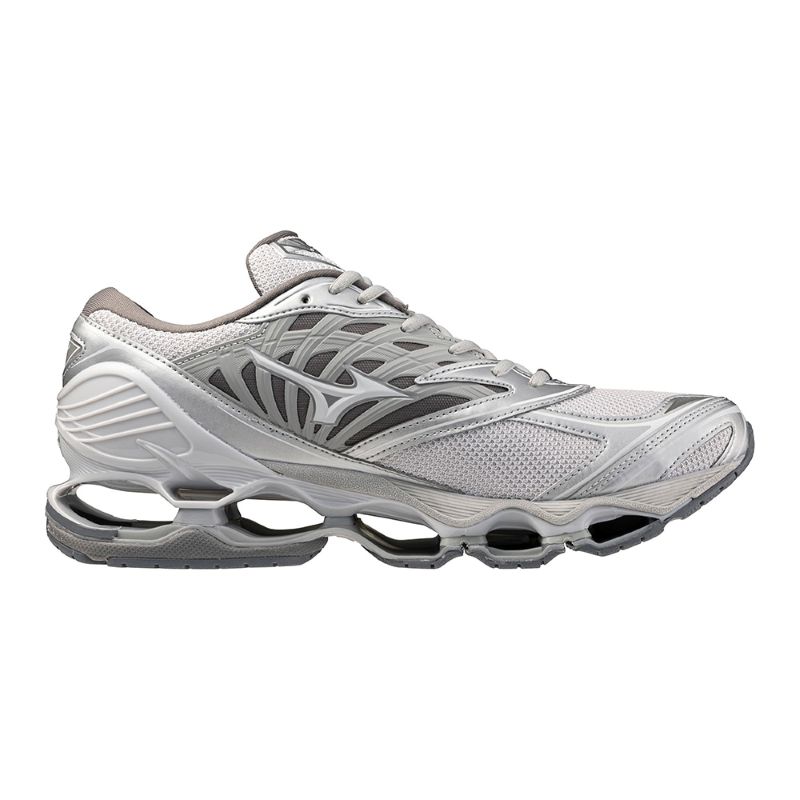 MIZUNO 26AW WAVE PROPHECY LS 14:シルバー D1GA333714