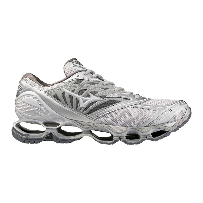 MIZUNO 26AW WAVE PROPHECY LS 14:シルバー D1GA333714