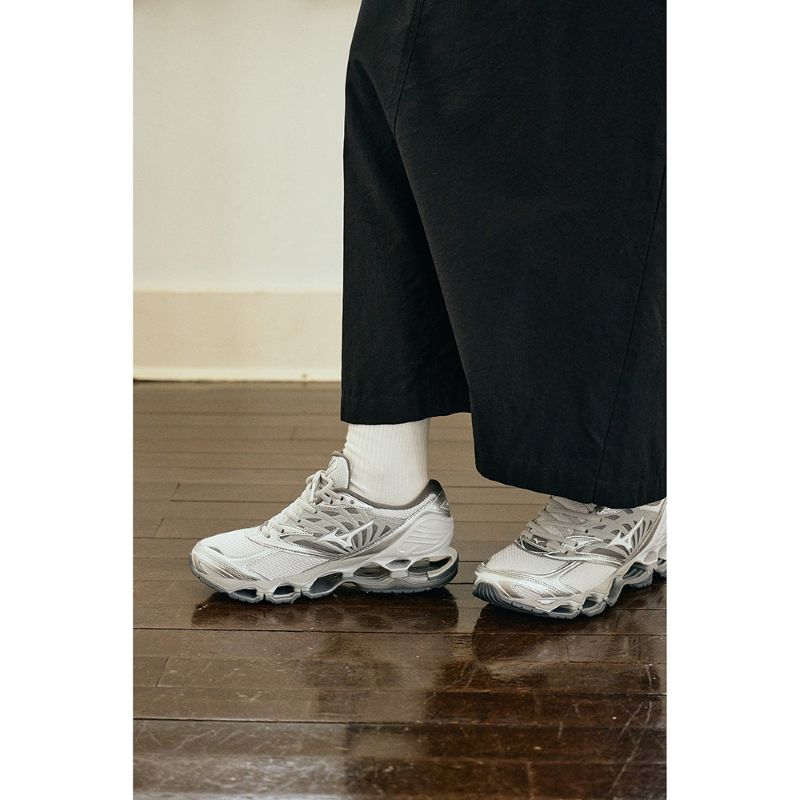 MIZUNO 26AW WAVE PROPHECY LS 14:シルバー D1GA333714