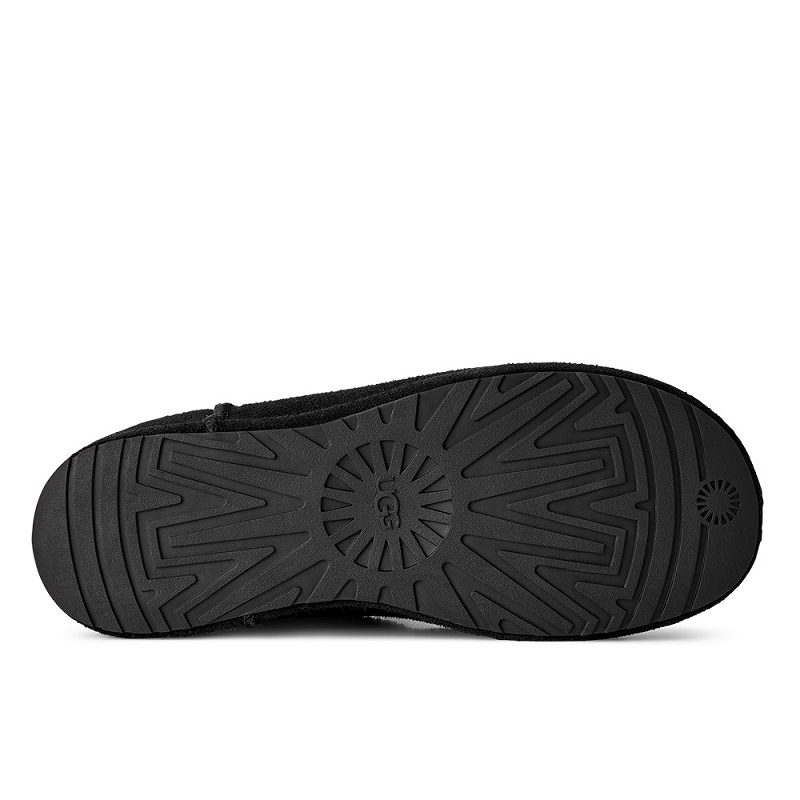 UGG AW26 9/2 W CLASSIC MINI ENWRAP BLACK 1180412-BLK