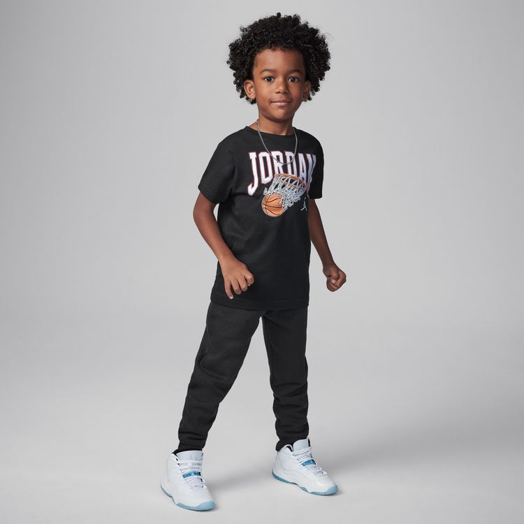 JORDAN BRAND 12/14 JORDAN 11 RETRO PS ホワイト/レジェンドブルー-ブラック 378039-104