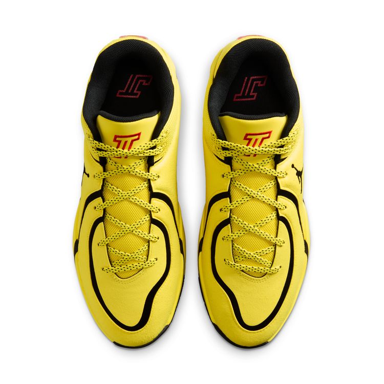 JORDAN BRAND SP26 1/5 JORDAN TATUM 4 PF ソニックイエロー/ユニバーシティレッド-ブラック HQ4613-700