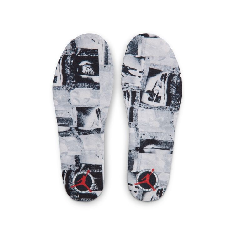 JORDAN BRAND SP26 1/17 AIR JORDAN 4 RETRO OG FC GS セイル/ブラック