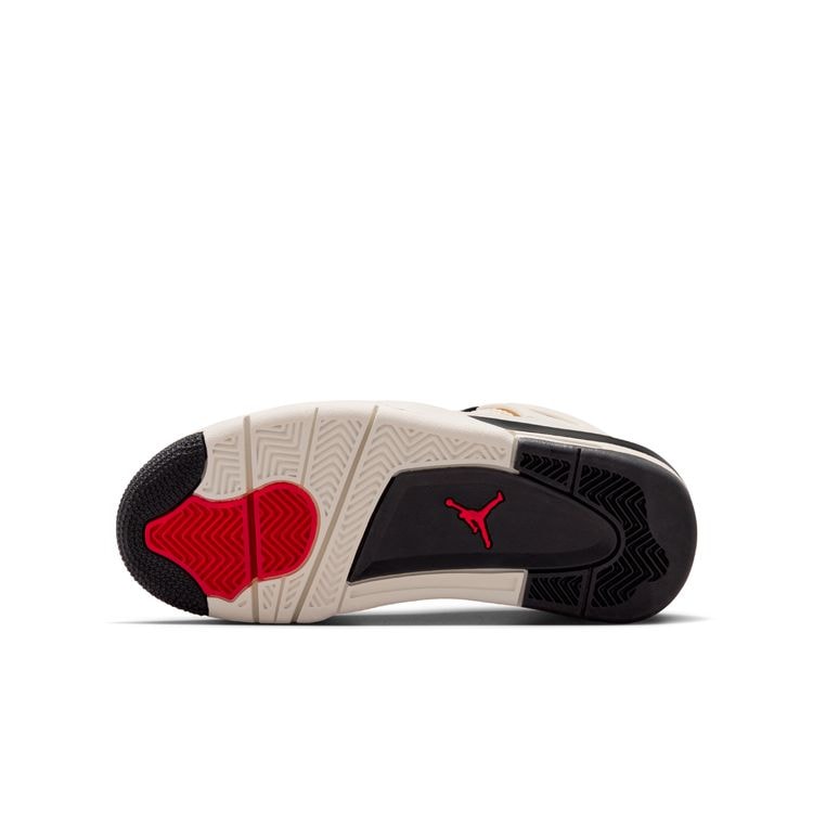 JORDAN BRAND SP26 1/17 AIR JORDAN 4 RETRO OG FC GS セイル/ブラック-ユニバーシティレッド IM4026-100