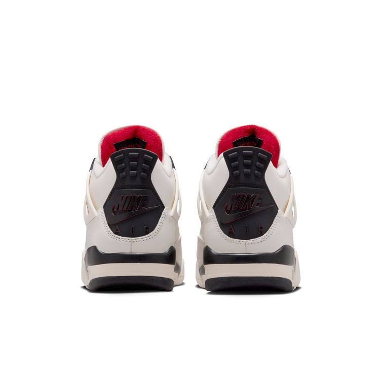 JORDAN BRAND SP26 1/17 AIR JORDAN 4 RETRO OG FC GS セイル/ブラック-ユニバーシティレッド IM4026-100
