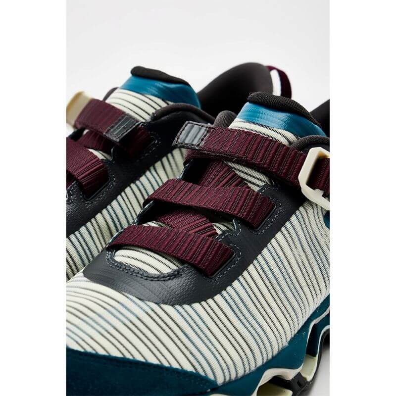 MIZUNO 26SS 3/6 WAVE PROPHECY Strap 2 03:ライムグリーン×グリーン×ブラウン D1GA260303