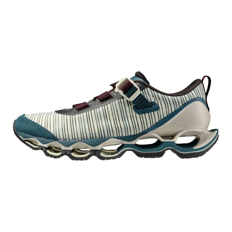 MIZUNO 26SS 3/6 WAVE PROPHECY Strap 2 03:ライムグリーン×グリーン×ブラウン D1GA260303