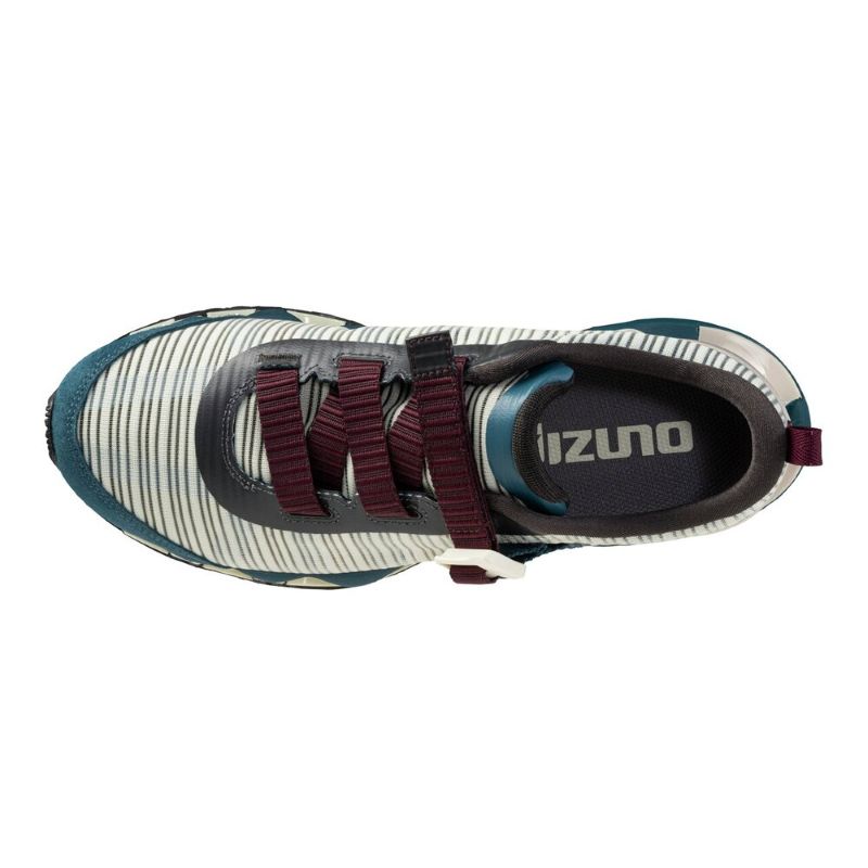 MIZUNO 26SS 3/6 WAVE PROPHECY Strap 2 03:ライムグリーン×グリーン×ブラウン D1GA260303