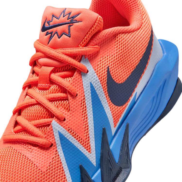 Nike Zoom サッカーシューズ オレンジ/青 NIKE ナイキ ファントム GX II エリート FG EH(ダークブルー×オレンジ