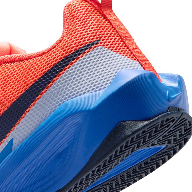 NIKE SU26 NIKE S.T. Dynamite GS ターフオレンジ/ミッドナイト