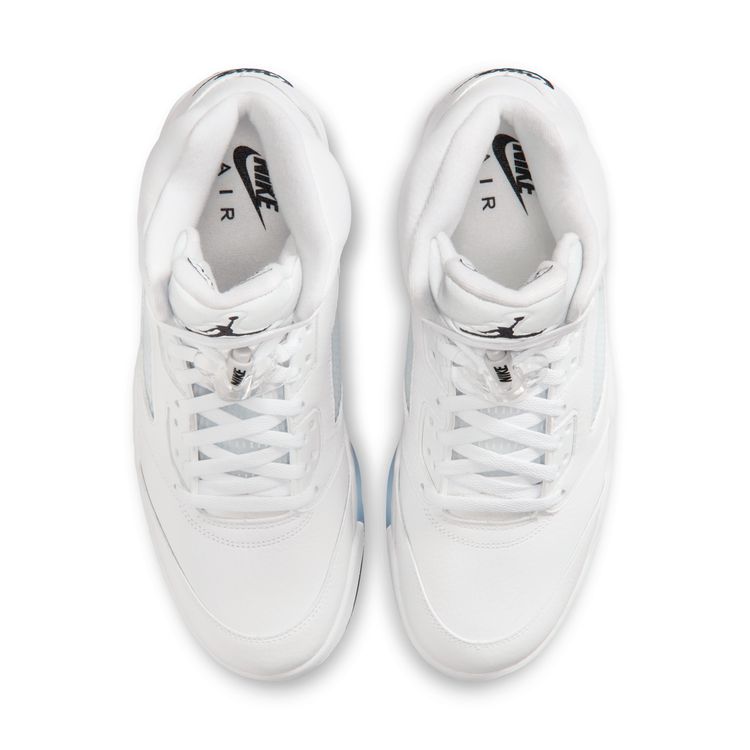 JORDAN BRAND SU26 4/25 AIR JORDAN 5 RETRO OG ホワイト/ブラック-メタリックシルバー HQ7978-103