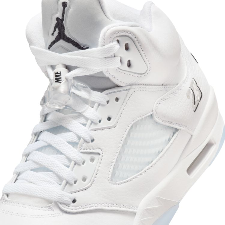 JORDAN BRAND SU26 4/25 AIR JORDAN 5 RETRO OG ホワイト/ブラック-メタリックシルバー HQ7978-103