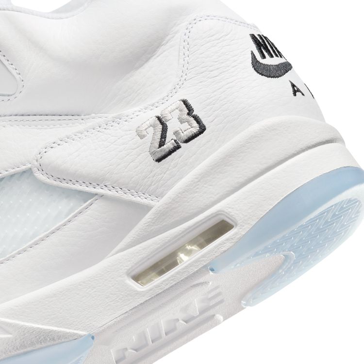 JORDAN BRAND SU26 4/25 AIR JORDAN 5 RETRO OG ホワイト/ブラック