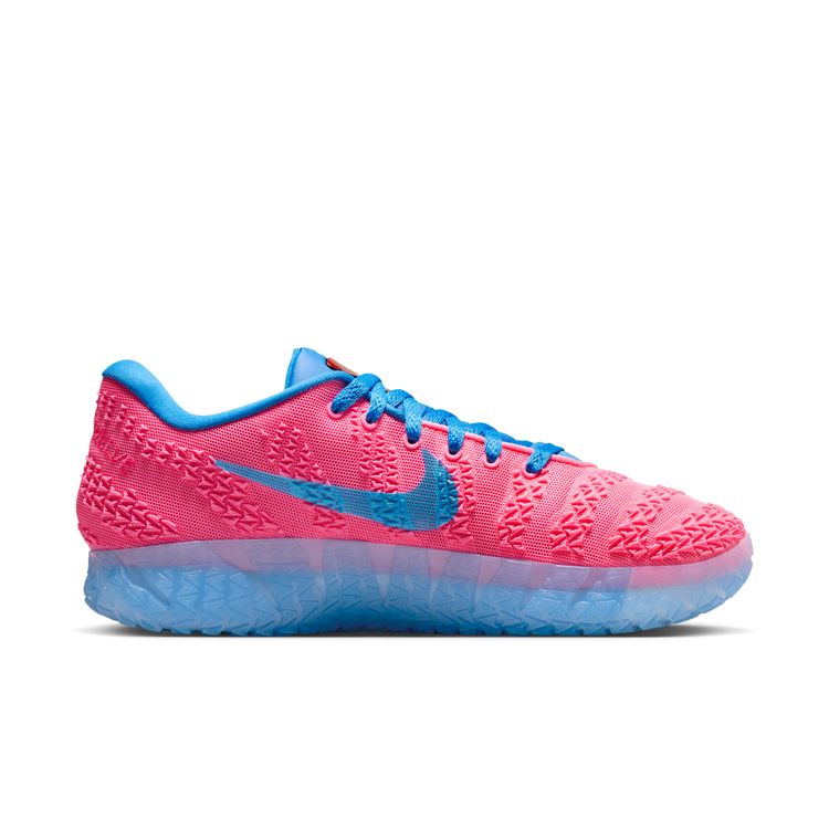 NIKE SU26 5/20 NIKE JA 3 EP レモンベノム/ライトフォトブルー-ライトグリーンスパーク IW1160-700