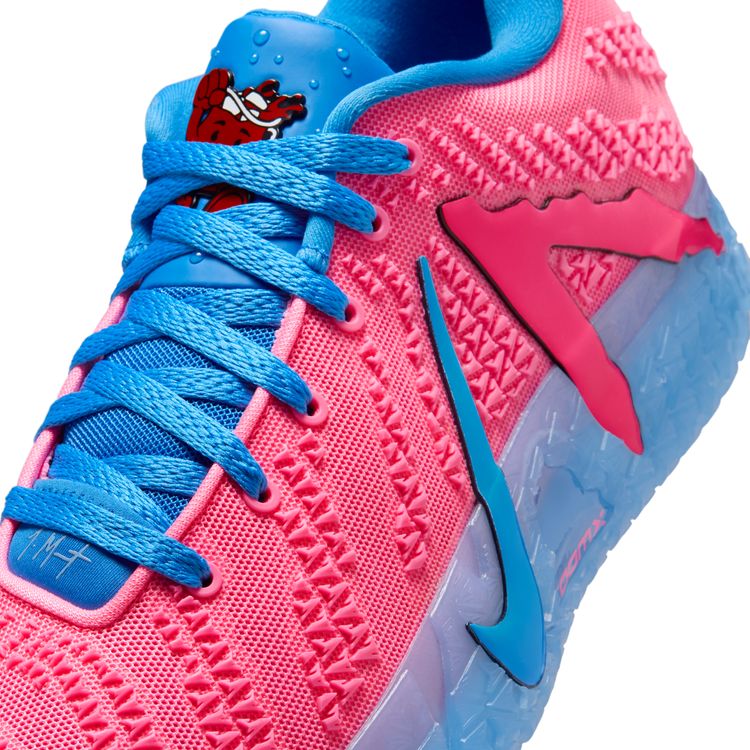 NIKE SU26 5/20 NIKE JA 3 EP レモンベノム/ライトフォトブルー-ライト