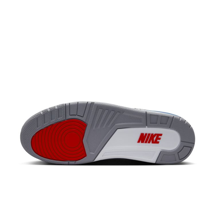 JORDAN BRAND FA26 7/18 AIR JORDAN 3 RETRO OG ホワイト/ファイアレッド-トゥルーブルー IF4396-104
