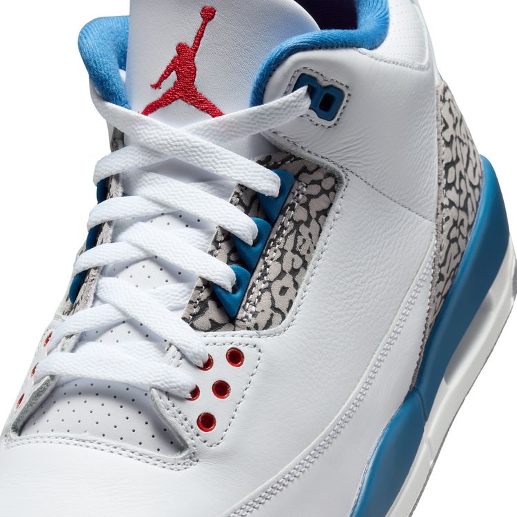 JORDAN BRAND FA26 7/18 AIR JORDAN 3 RETRO OG ホワイト/ファイアレッド-トゥルーブルー IF4396-104