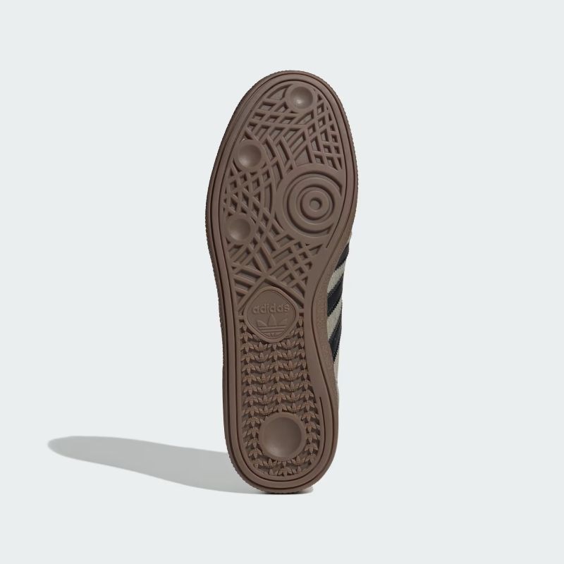 adidas 26Q4 adidas HANDBALL SPEZIAL シルバーペブル/コアブラック/ガム KJ7413