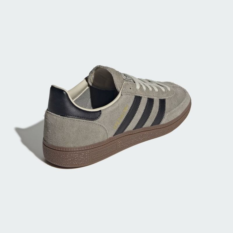 adidas 26Q4 adidas HANDBALL SPEZIAL シルバーペブル/コアブラック/ガム KJ7413