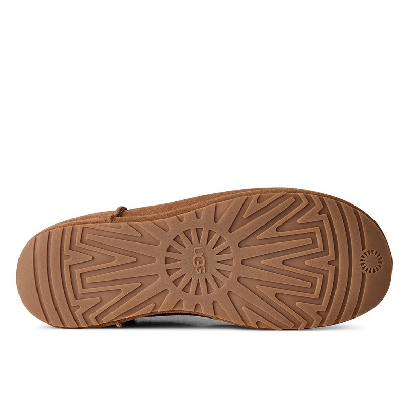 UGG AW26 9/2 W CLASSIC MINI ENWRAP CHESTNUT 1180412-CHE