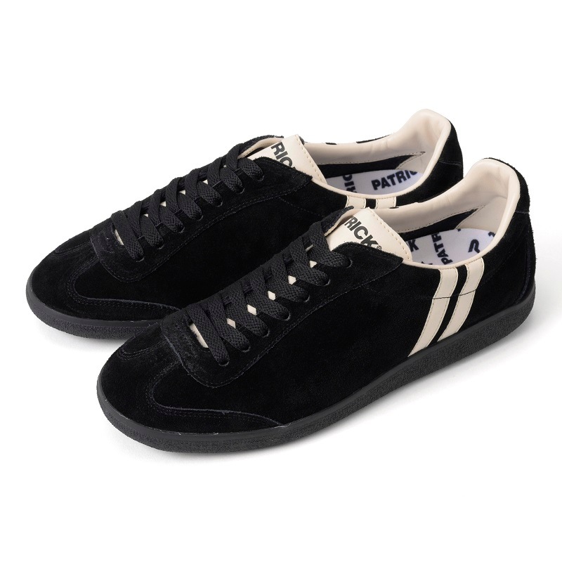 【MADE IN JAPAN】PATRICK 25Q1 2/7 パトリック アートイアス・オリジン ARTOIS-OG WHT  3460250 ホワイト