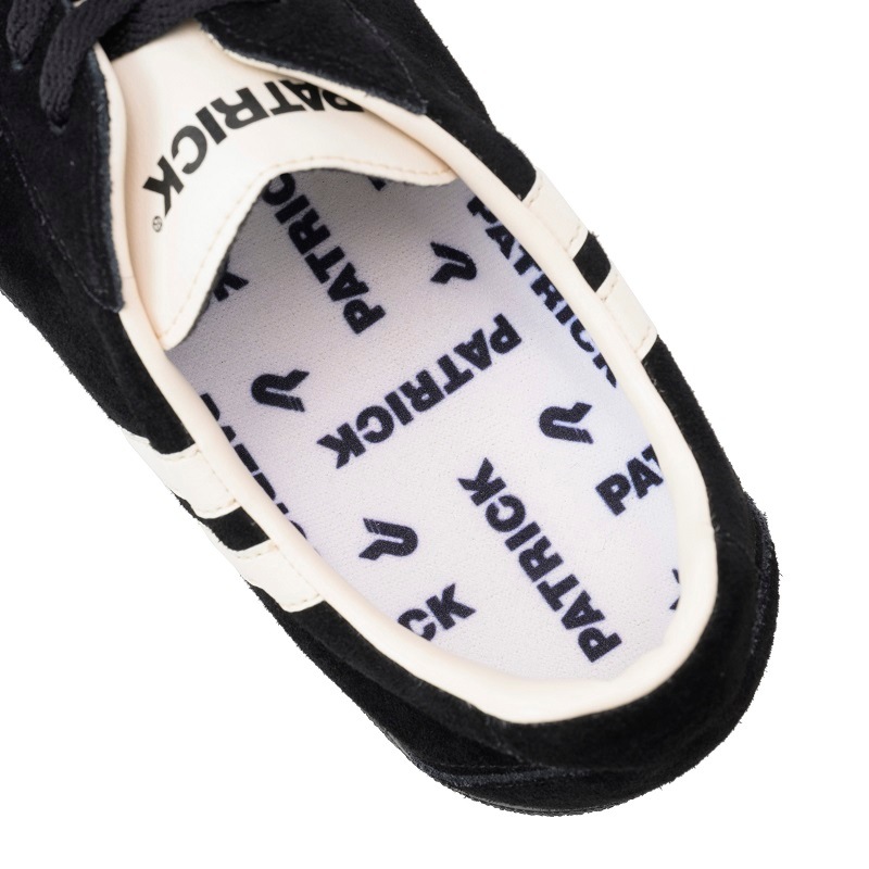 【MADE IN JAPAN】PATRICK 25Q1 2/7 パトリック アートイアス・オリジン ARTOIS-OG WHT  3460250 ホワイト