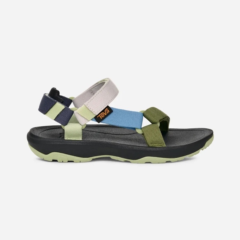 TEVA 25SS K HURRICANE XLT 2 GLOW MULTI 1019390C-GWM