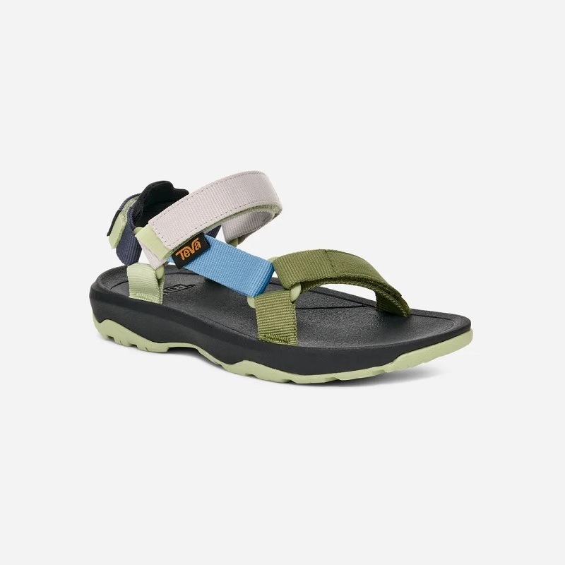 TEVA 25SS K HURRICANE XLT 2 GLOW MULTI 1019390C-GWM