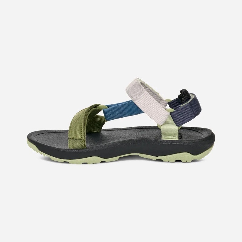 TEVA 25SS K HURRICANE XLT 2 GLOW MULTI 1019390C-GWM