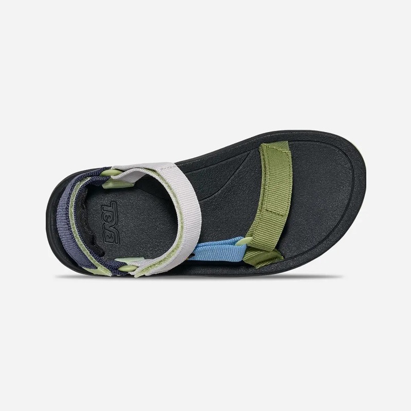 Teva Hurricane XLT2 - Glow サンダル 10 Teva Hurricane XLT2 - Glow BLACK 20SS-S（テバ ハリケーン