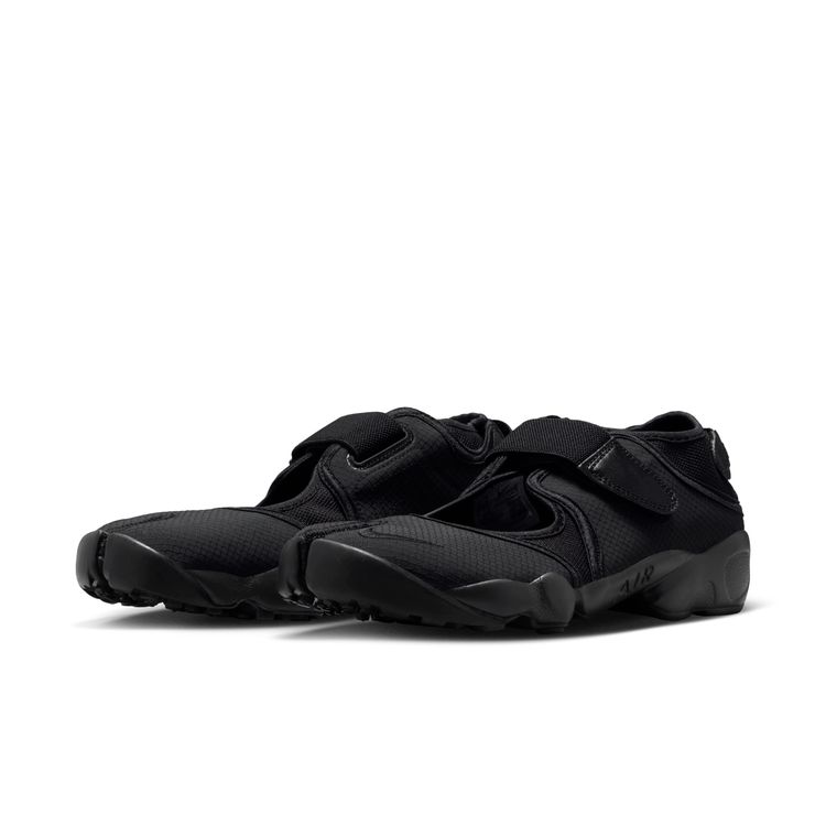 【セール30%OFF】NIKE SU25 NIKE WMNS AIR RIFT BR ブラック/ブラック-ホワイト DN1338-004
