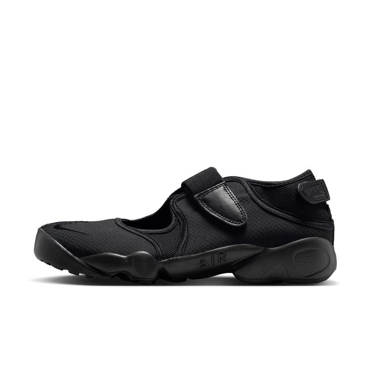 【セール30%OFF】NIKE SU25 NIKE WMNS AIR RIFT BR ブラック/ブラック-ホワイト DN1338-004