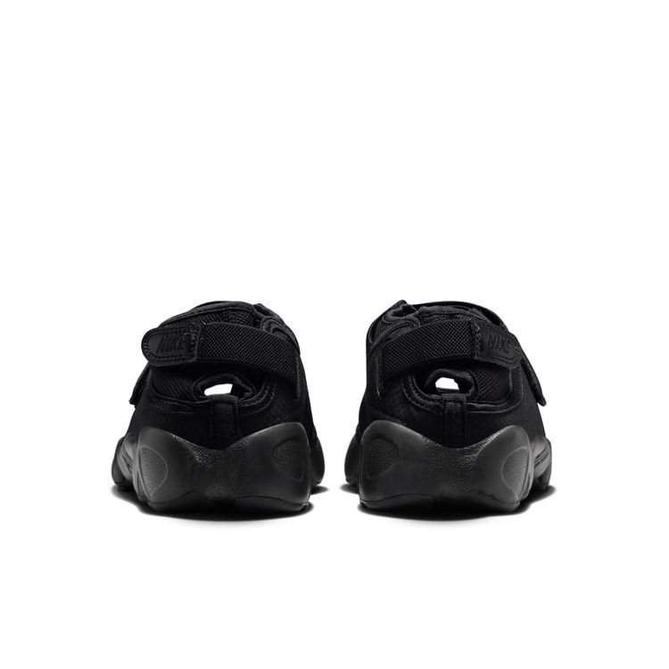 【セール30%OFF】NIKE SU25 NIKE WMNS AIR RIFT BR ブラック/ブラック-ホワイト DN1338-004