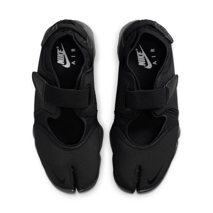【セール30%OFF】NIKE SU25 NIKE WMNS AIR RIFT BR ブラック/ブラック-ホワイト DN1338-004