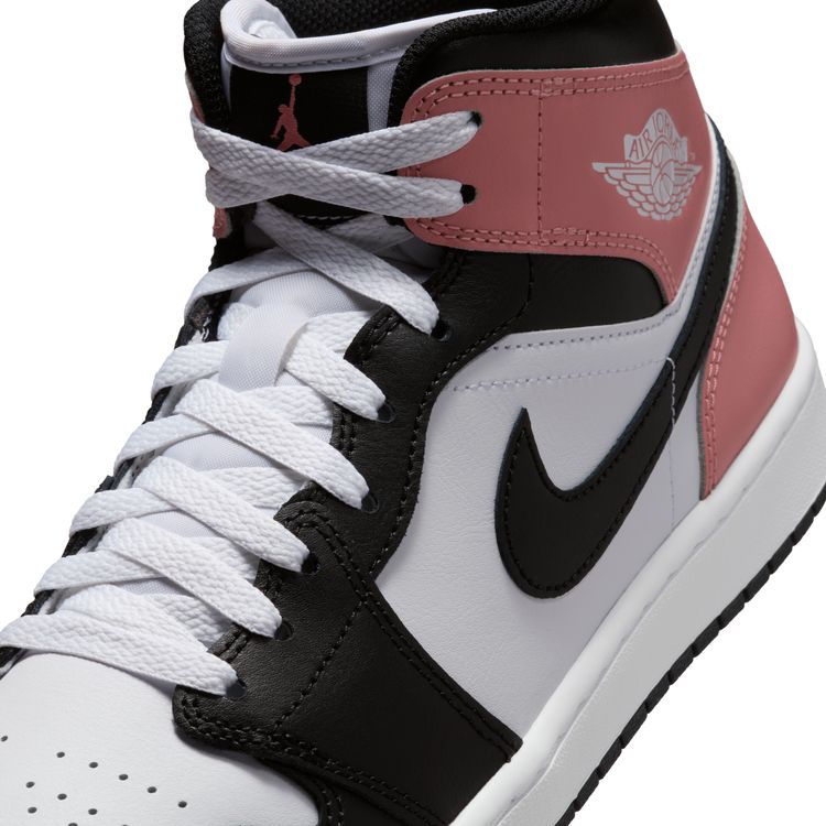 Nike Air Jordan 1 Low ホワイト/ブラック/ブルー/ピンク Nike Air Jordan 1 Low 