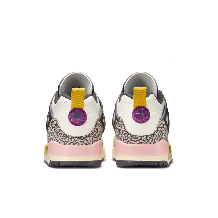 JORDAN BRAND FA25 JORDAN SPIZIKE LOW セイル/ダークサルファー-オイルグレー-モスリン FQ1759-107