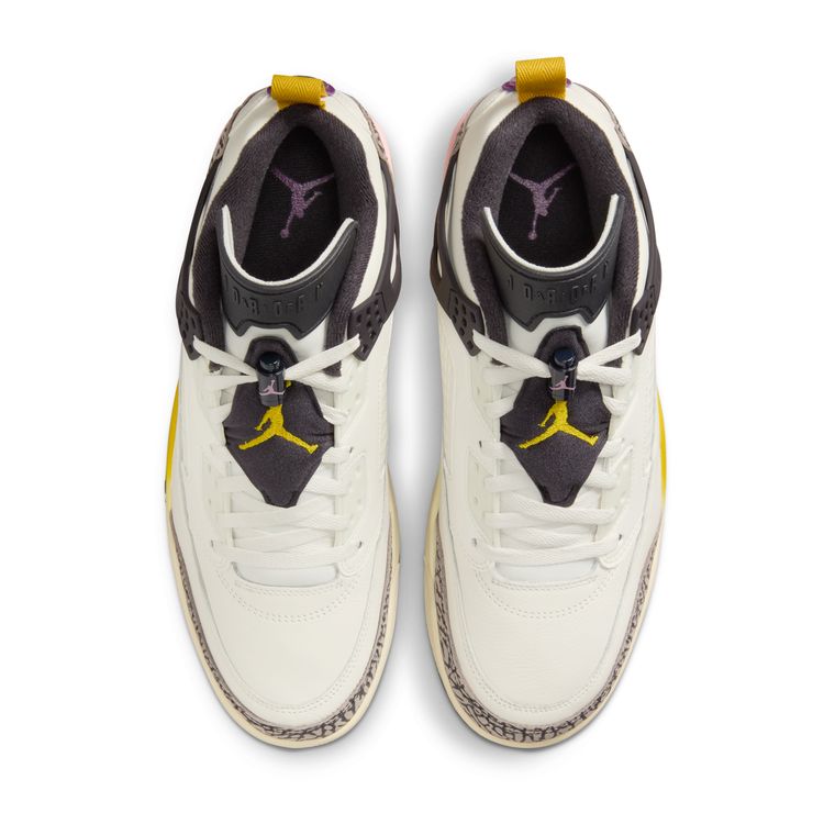 JORDAN BRAND FA25 JORDAN SPIZIKE LOW セイル/ダークサルファー-オイルグレー-モスリン FQ1759-107