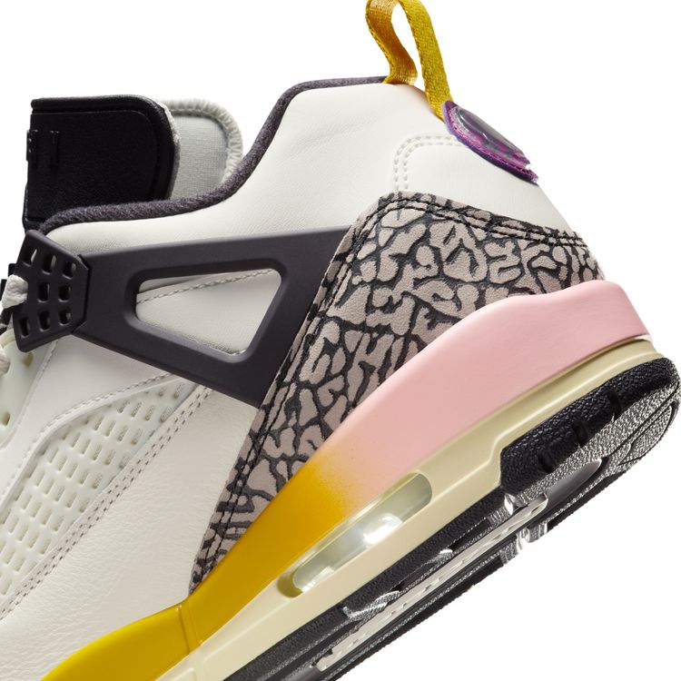 JORDAN BRAND FA25 JORDAN SPIZIKE LOW セイル/ダークサルファー-オイルグレー-モスリン FQ1759-107