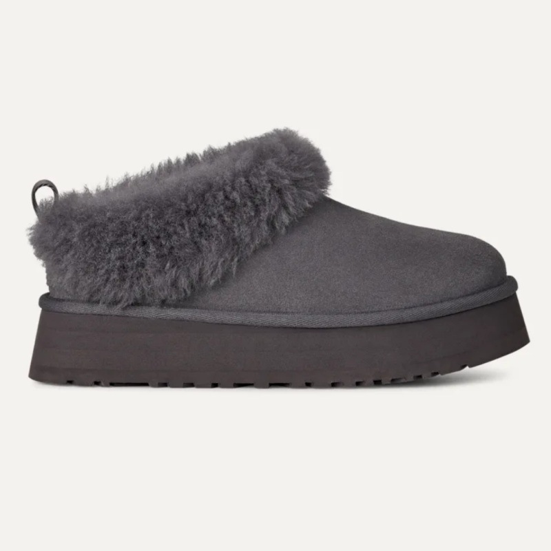 UGG 25AW 8/6 W TAZZELLE OBSIDIAN 1171393-OBS オブシディアン