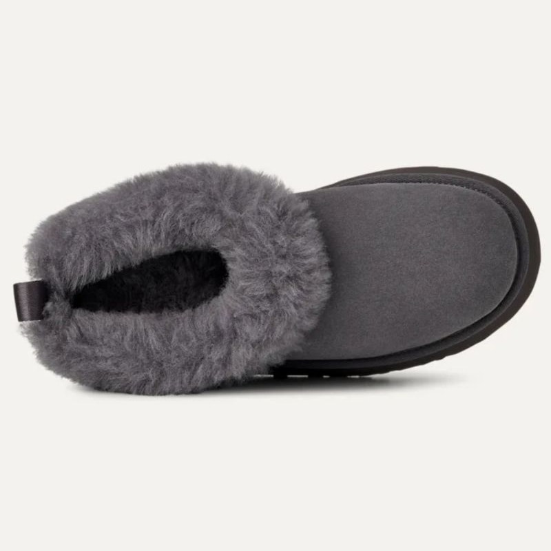 UGG 25AW 8/6 W TAZZELLE OBSIDIAN 1171393-OBS オブシディアン