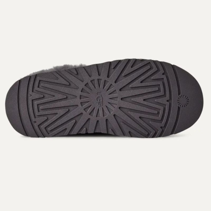 UGG 25AW 8/6 W TAZZELLE OBSIDIAN 1171393-OBS オブシディアン