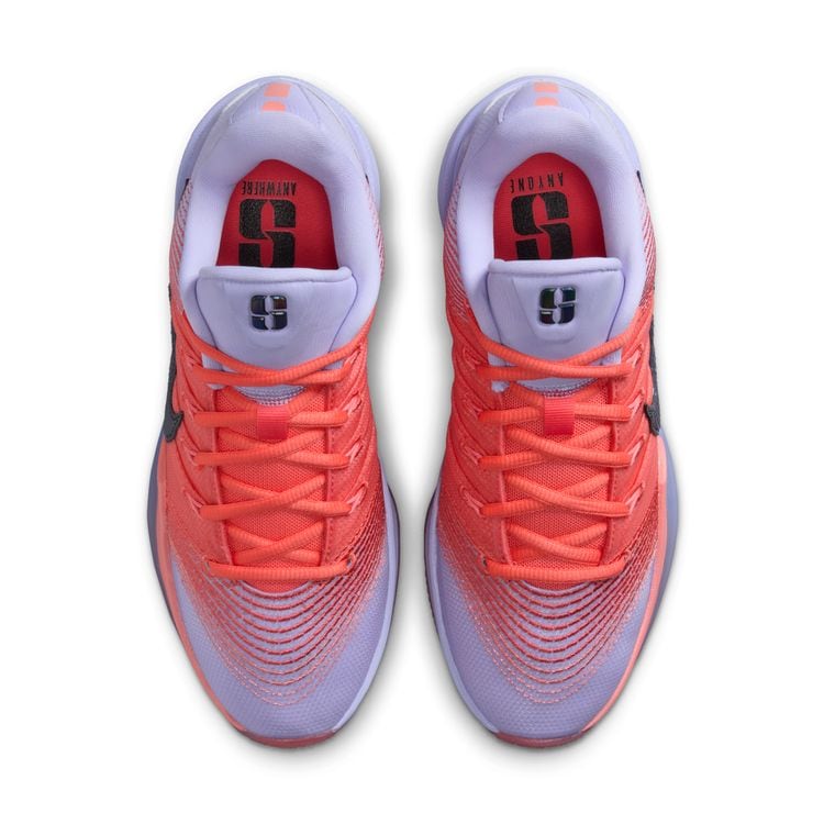 NIKE FA25 9/12 NIKE SABRINA 3 EP ベアリーグレープ/ブラック