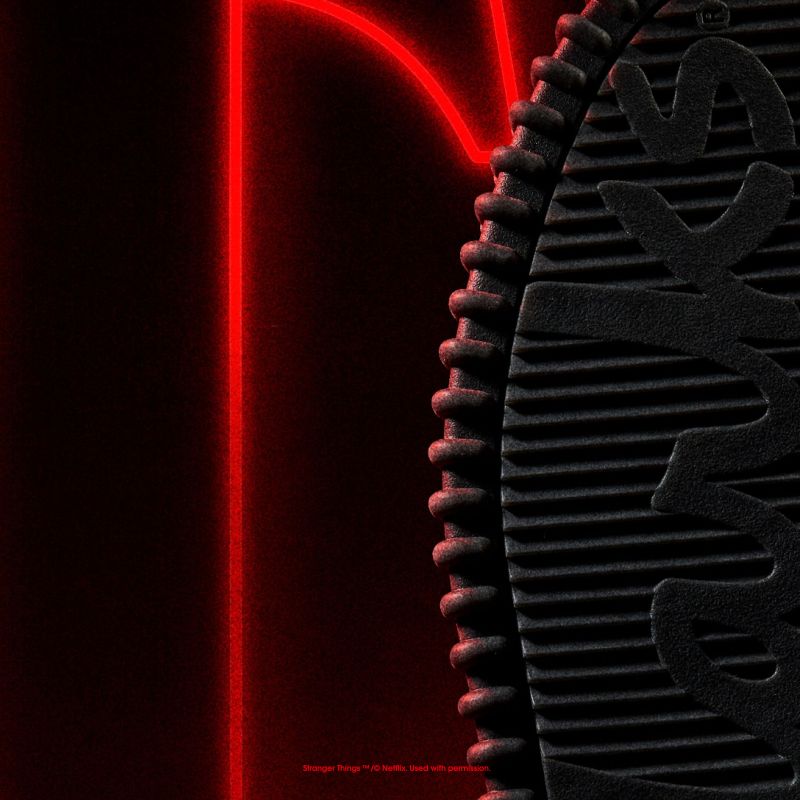 Clarks AW25 11/13 M Torhill Hi ST Black -Stranger Things- 26184650