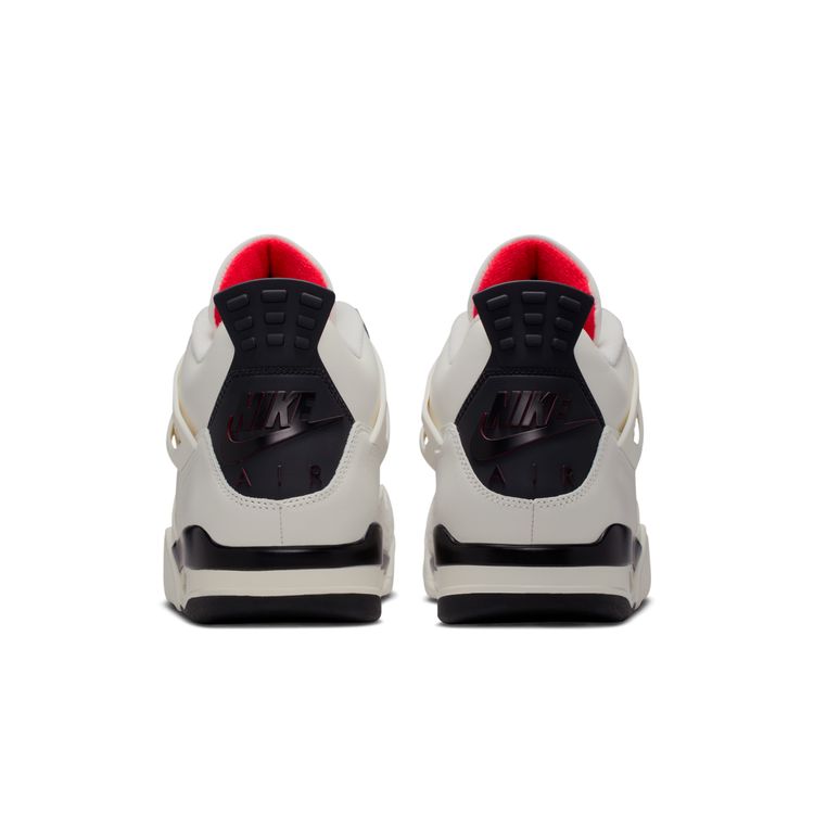 JORDAN BRAND SP26 1/17 AIR JORDAN 4 RETRO OG FC セイル/ブラック-ユニバーシティレッド IM4002-100